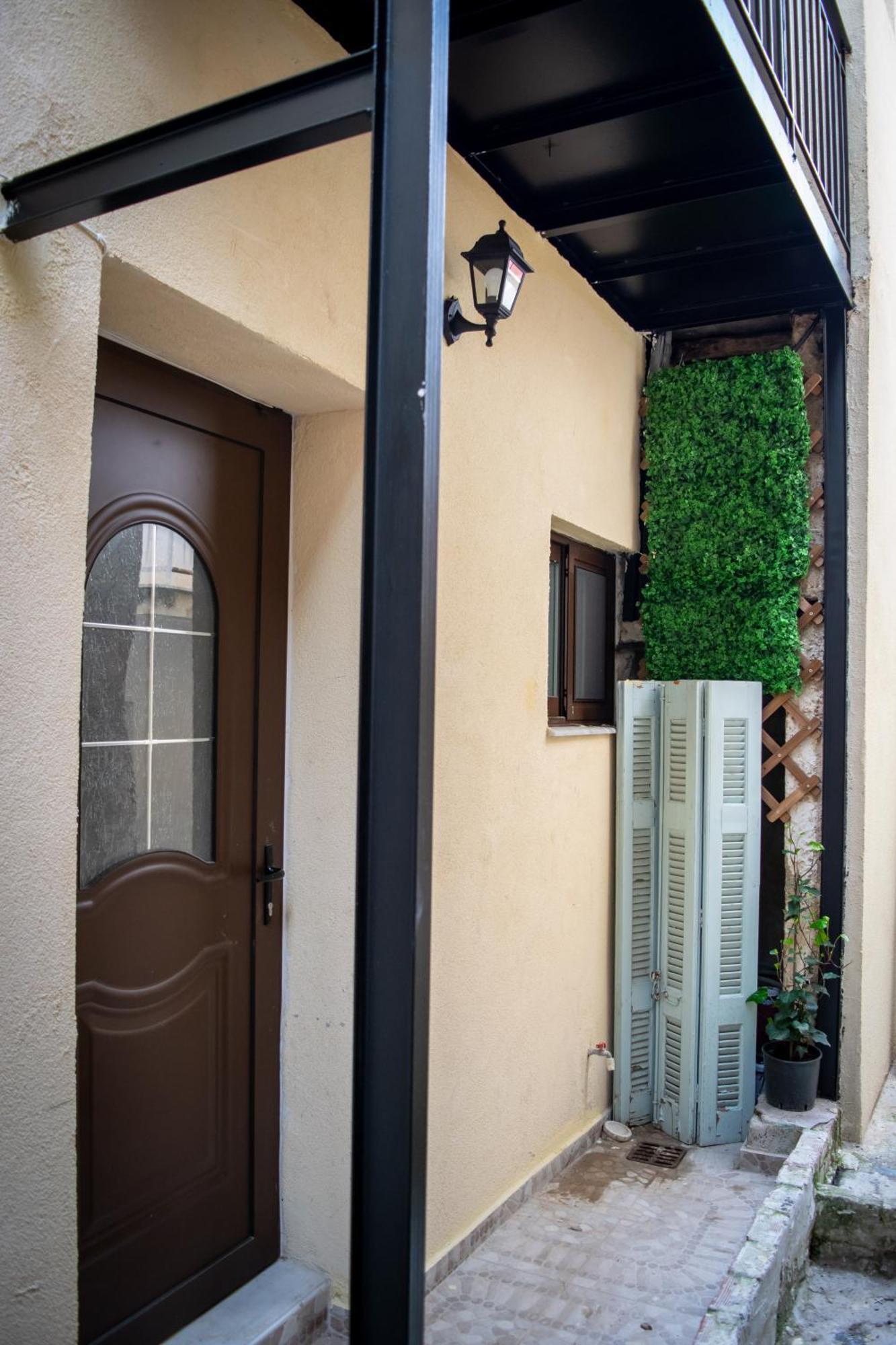 Apartmán Selini Nafplio Exteriér fotografie