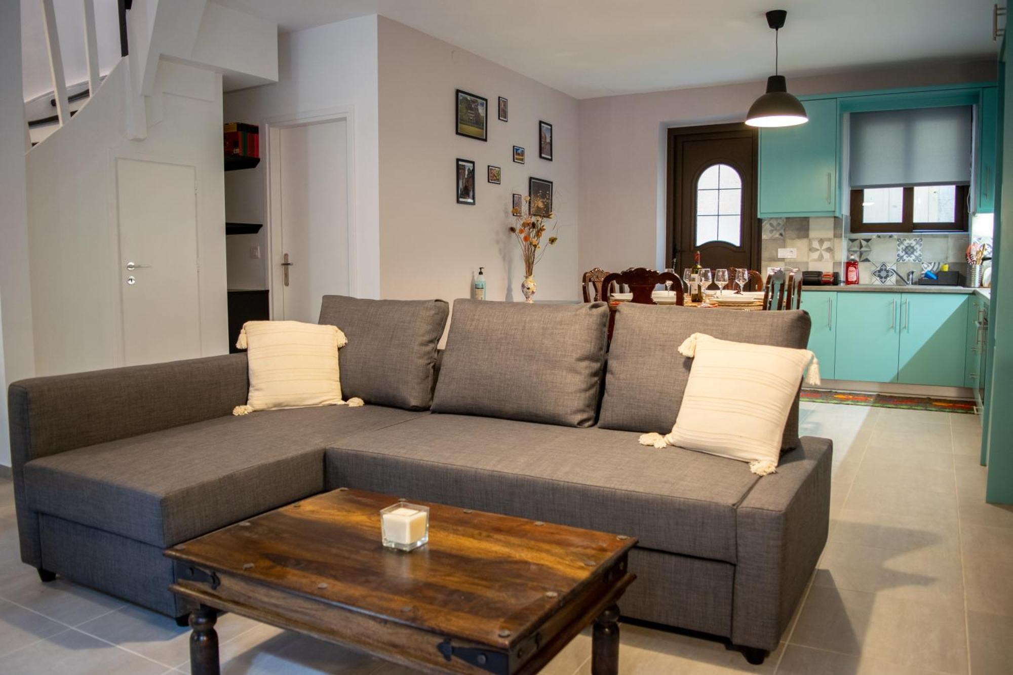 Apartmán Selini Nafplio Exteriér fotografie