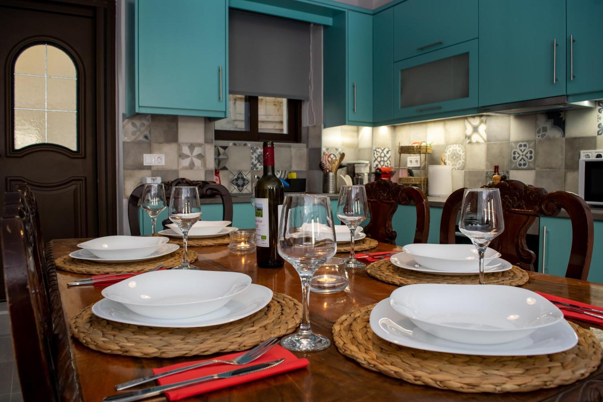 Apartmán Selini Nafplio Exteriér fotografie