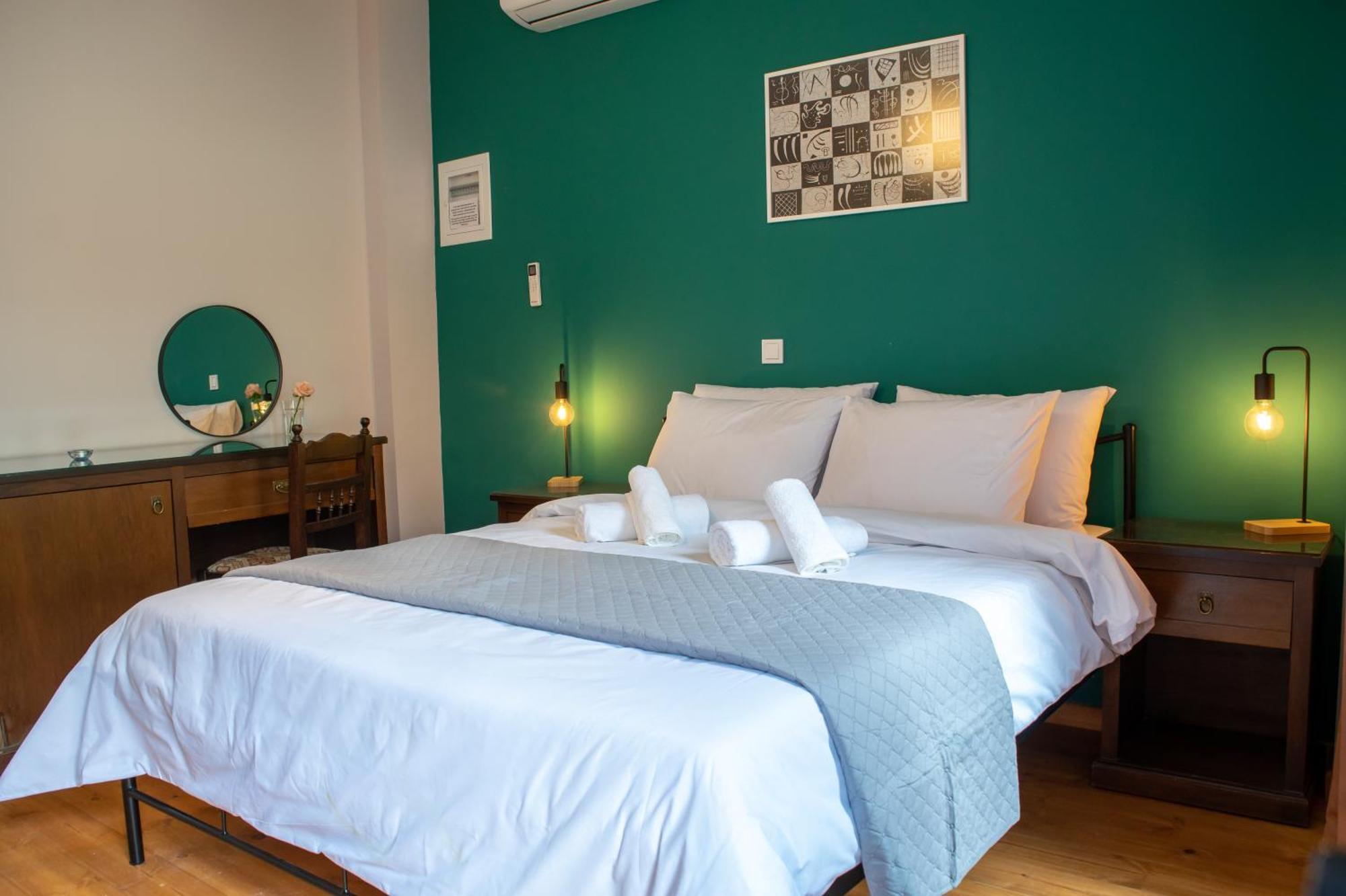 Apartmán Selini Nafplio Exteriér fotografie