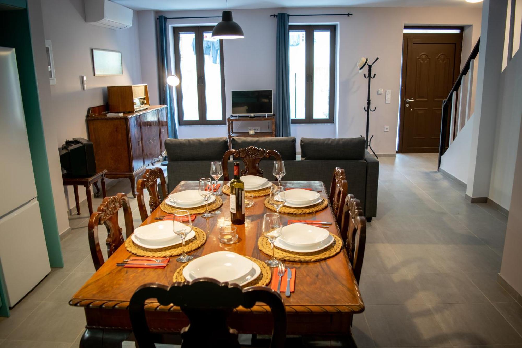 Apartmán Selini Nafplio Exteriér fotografie