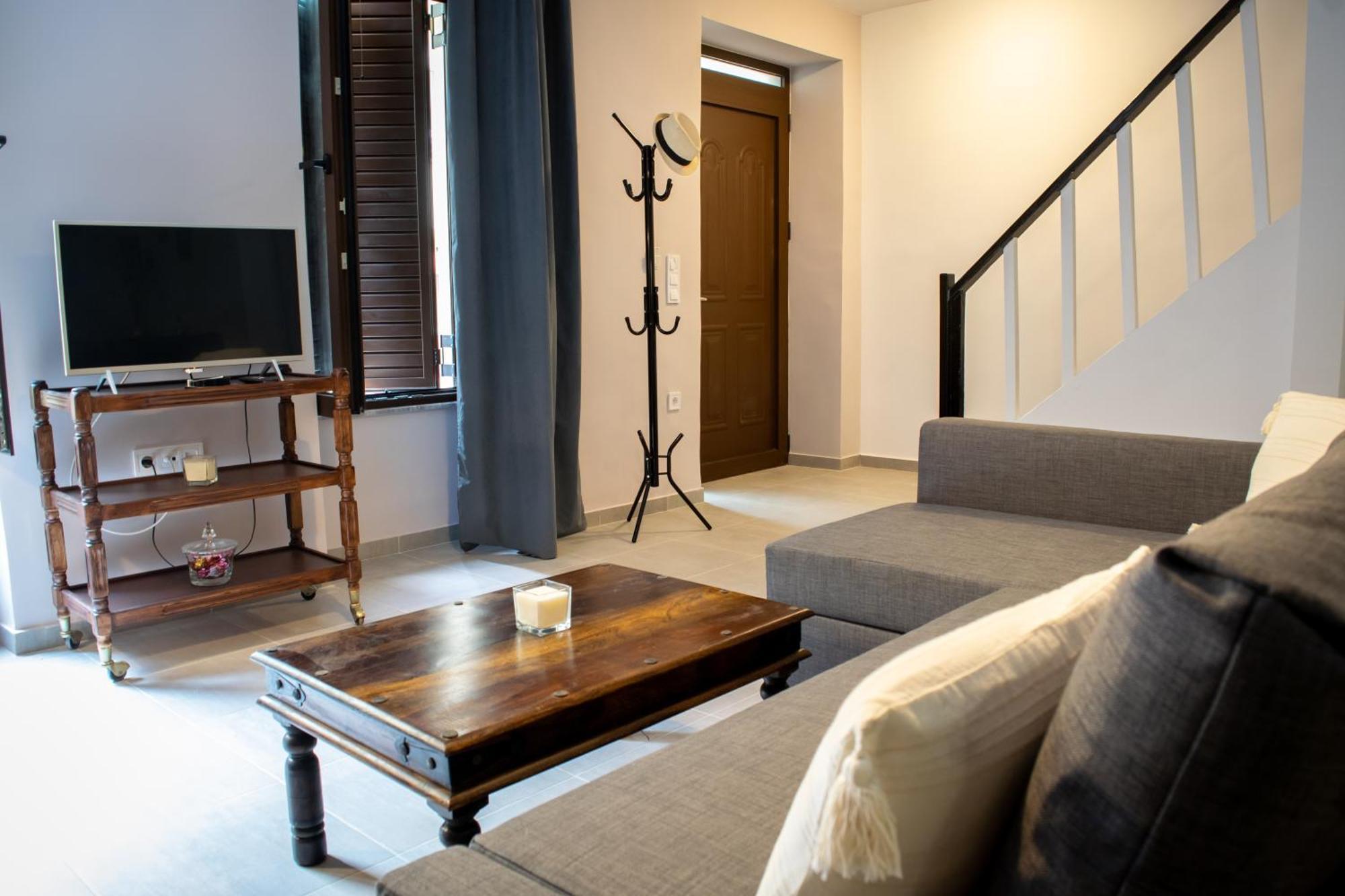 Apartmán Selini Nafplio Exteriér fotografie