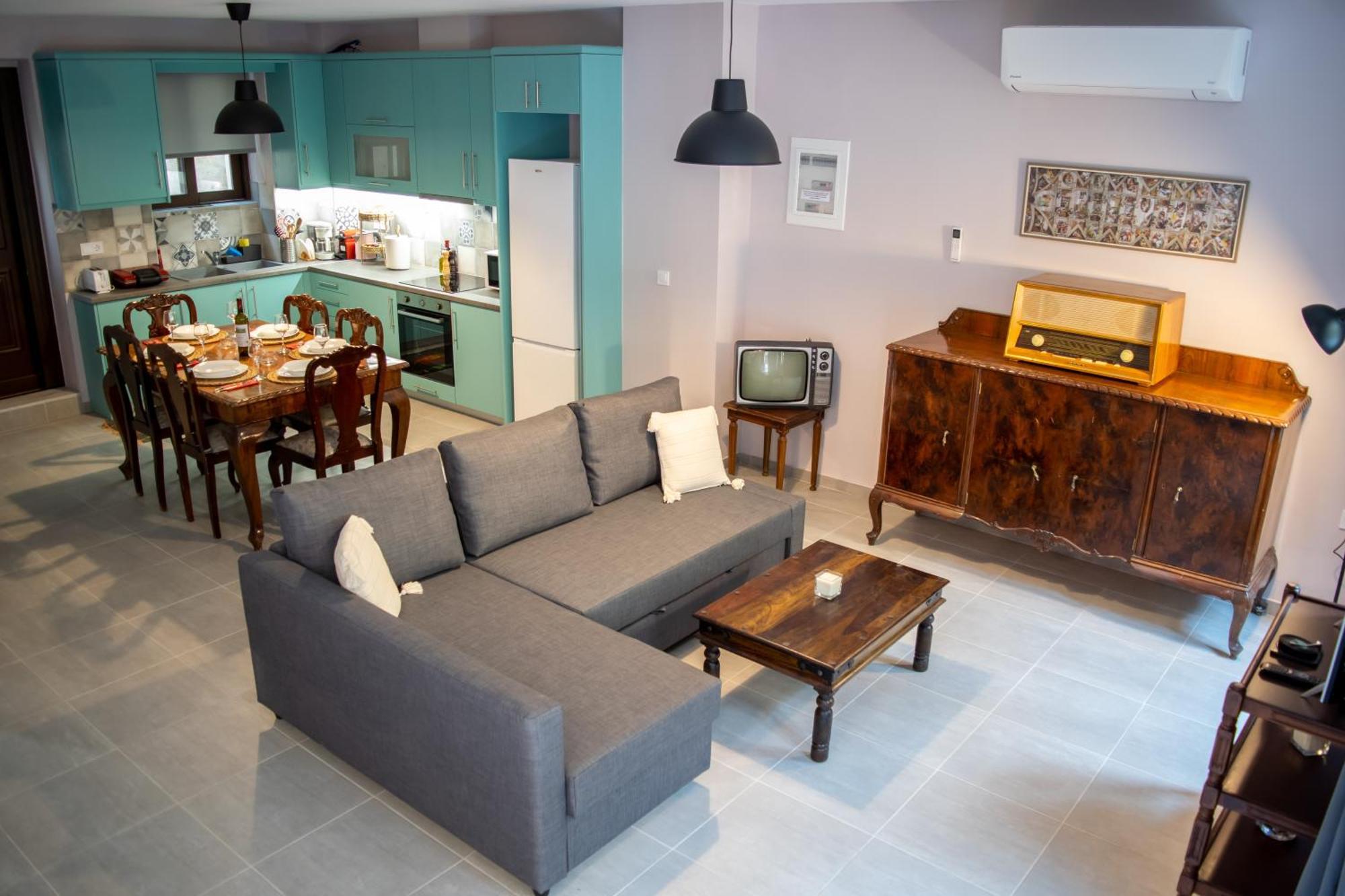 Apartmán Selini Nafplio Exteriér fotografie