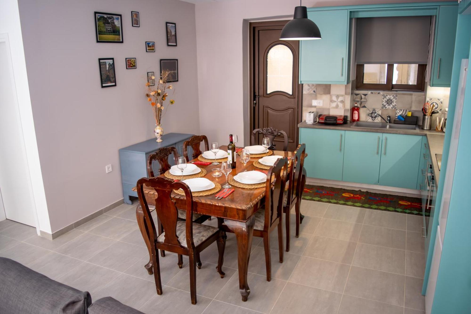 Apartmán Selini Nafplio Exteriér fotografie