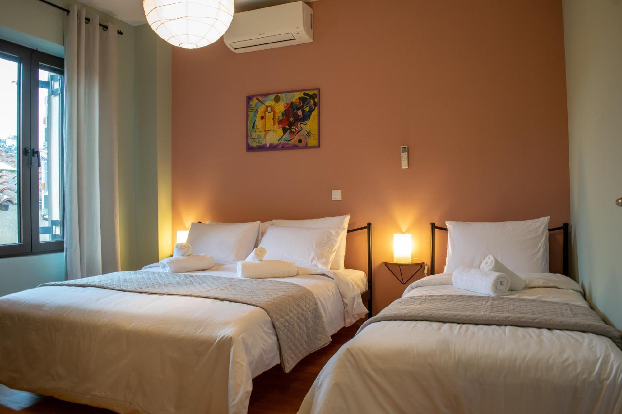 Apartmán Selini Nafplio Exteriér fotografie