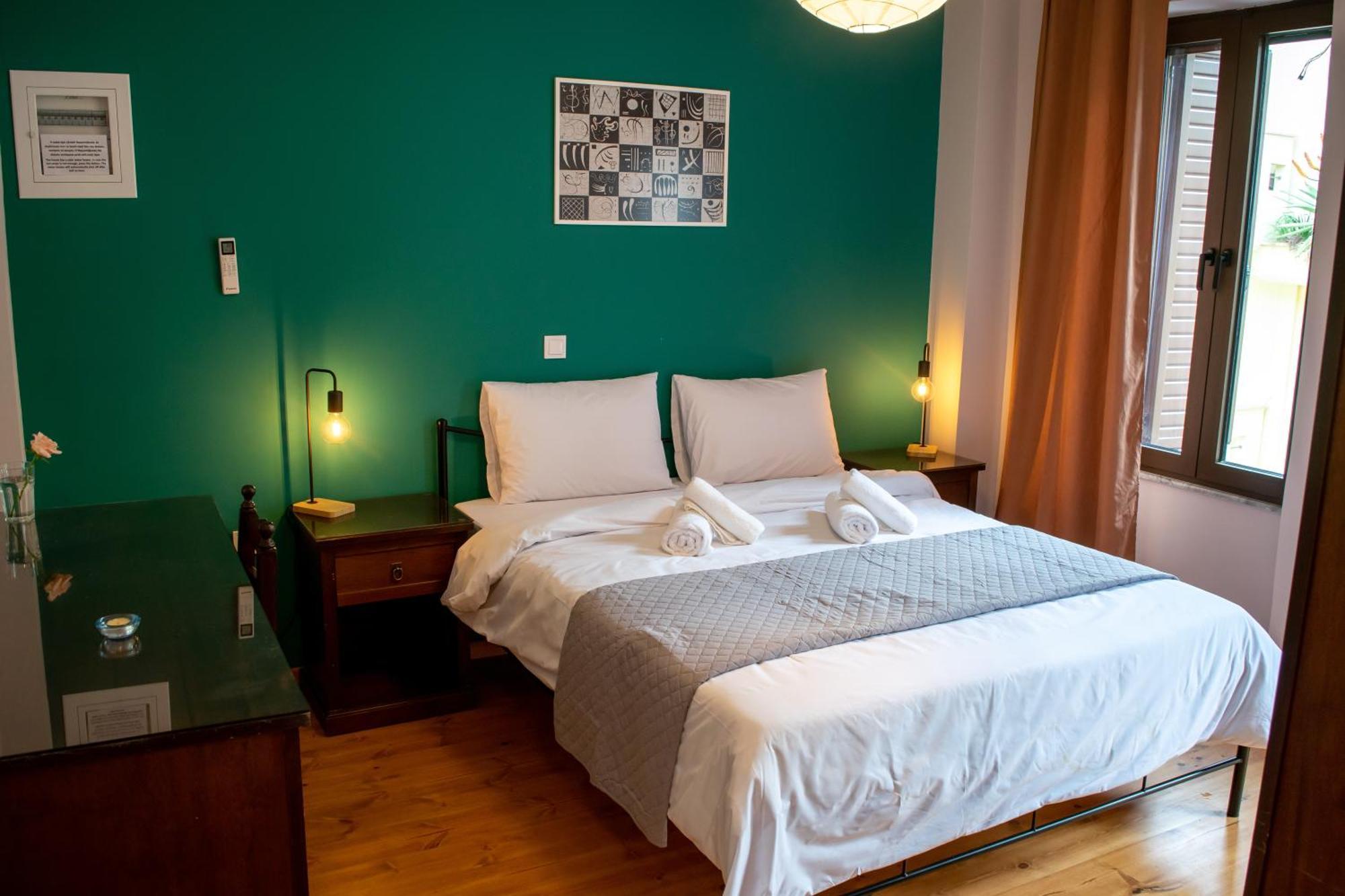 Apartmán Selini Nafplio Exteriér fotografie